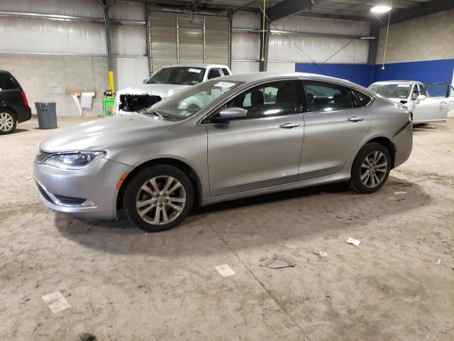 CHRYSLER 200 LIMITE 2015 with VIN 1C3CCCAB4FN586529 - Photo from auction