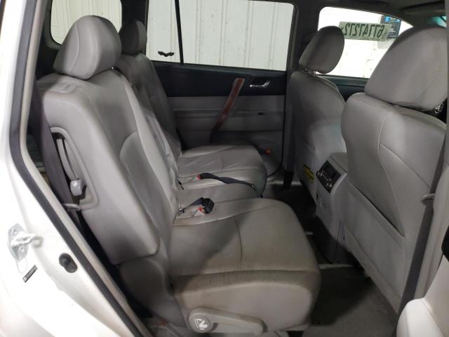 Photo 11 from auction – 2008 TOYOTA HIGHLANDER with VIN JTEES42A582076497