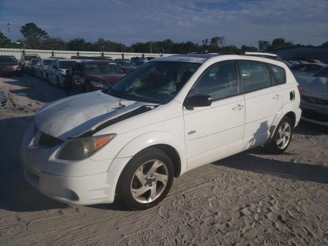 PONTIAC VIBE 2003 with VIN 5Y2SL62863Z467896 - Photo from auction