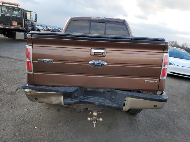Photo 6 from auction – 2012 FORD F150 SUPER with VIN 1FTFW1EFXCFB29425