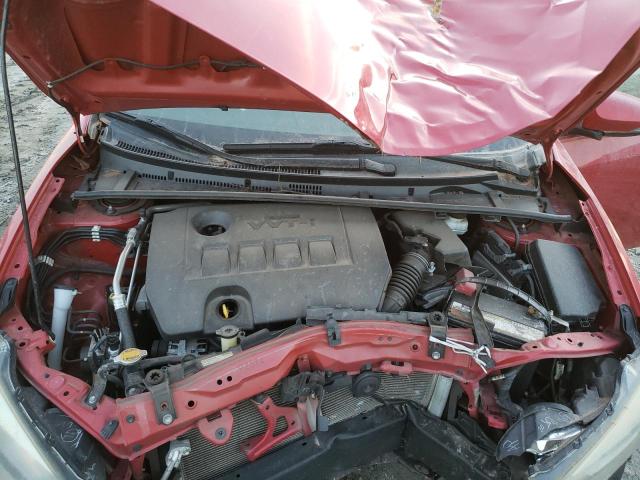 Photo 11 from auction – 2014 TOYOTA COROLLA L with VIN 2T1BURHEXEC116210