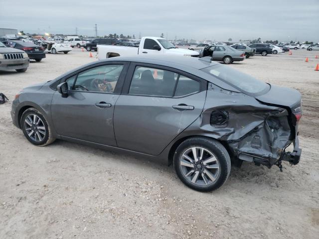 Photo 2 from auction – 2020 NISSAN VERSA SV with VIN 3N1CN8EV9LL842881