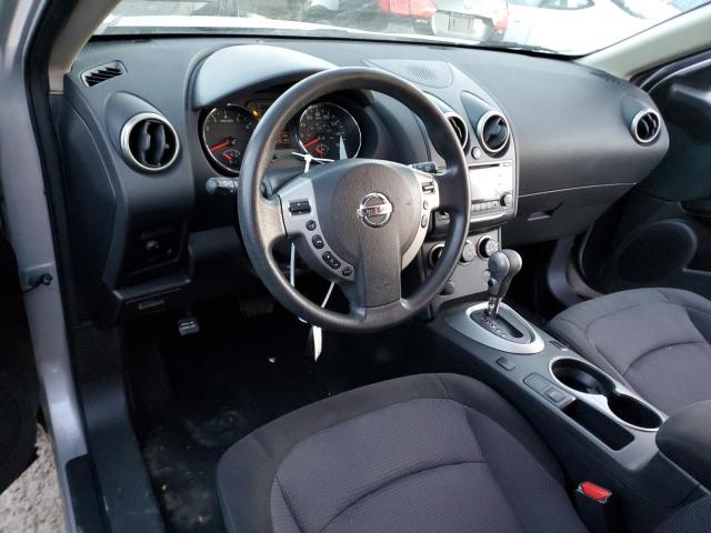 Photo 8 from auction – 2012 NISSAN ROGUE S with VIN JN8AS5MV6CW418473