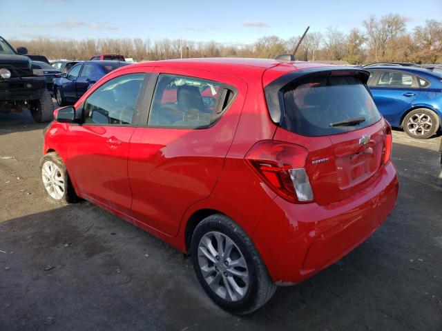 Photo 2 from auction – 2019 CHEVROLET SPARK 1LT with VIN KL8CD6SA7KC710002