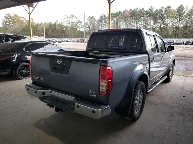 Photo 4 from auction – 2017 NISSAN FRONTIER S with VIN 1N6DD0ER2HN766546