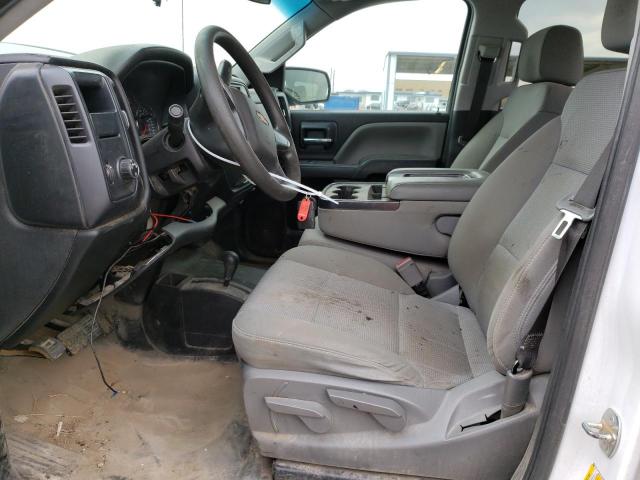 Photo 7 from auction – 2018 CHEVROLET SILVERADO with VIN 3GCUKNEC4JG464594