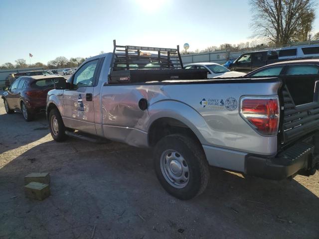 Photo 2 from auction – 2013 FORD F150 with VIN 1FTNF1CF2DKF98760