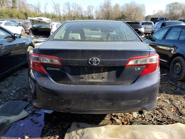 Photo 6 from auction – 2014 TOYOTA CAMRY L with VIN 4T1BF1FK8EU834728