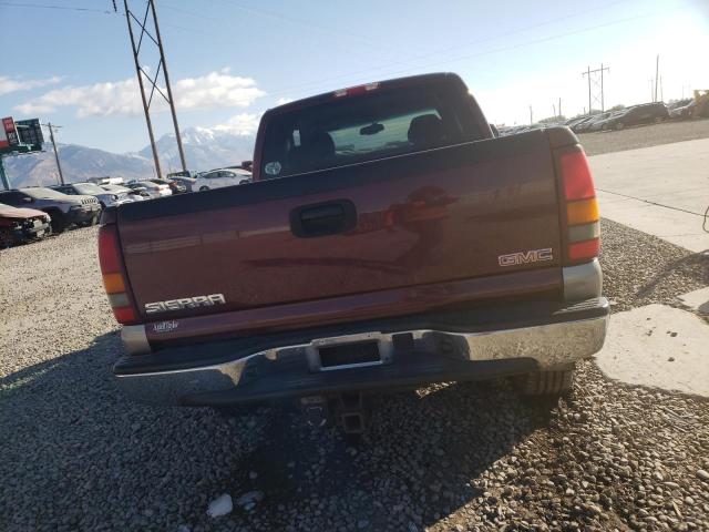 Photo 6 from auction – 2003 GMC NEW SIERRA with VIN 2GTEK19T131342083