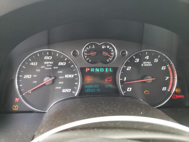 Photo 9 from auction – 2008 CHEVROLET EQUINOX LT with VIN 2CNDL33F186335812