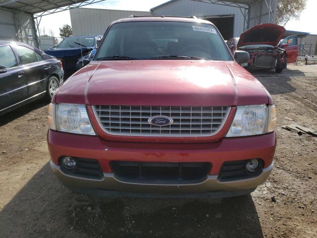 Photo 5 from auction – 2004 FORD EXPLORER E with VIN 1FMDU64W14ZA24957