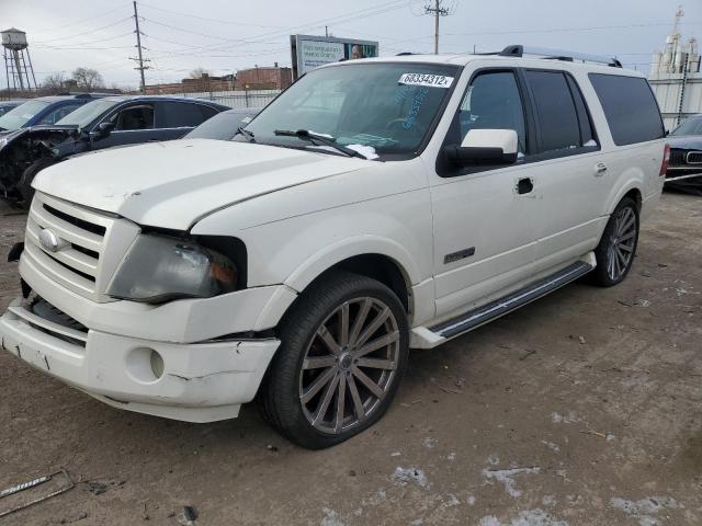 FORD EXPEDITION 2007 with VIN 1FMFK20597LA65588 - Photo from auction