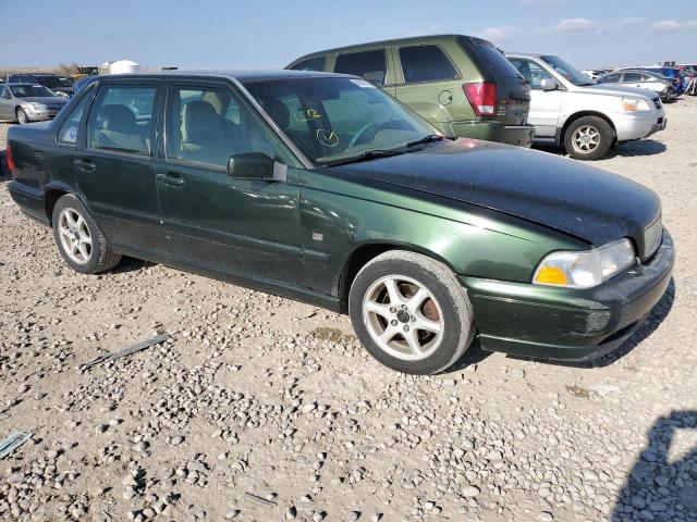 Photo 4 from auction – 2000 VOLVO S70 BASE with VIN YV1LS61J5Y2673796