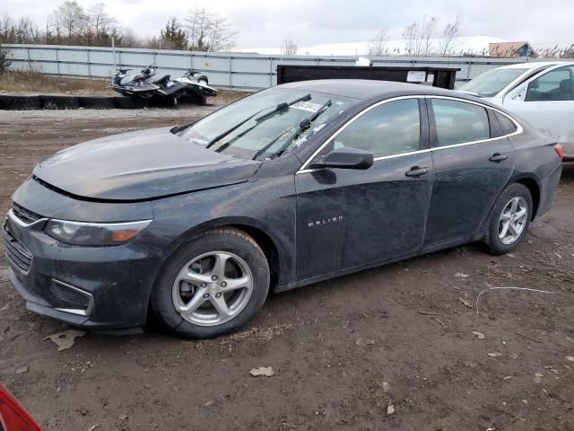 Photo 1 from auction – 2016 CHEVROLET MALIBU LS with VIN 1G1ZB5ST2GF256839