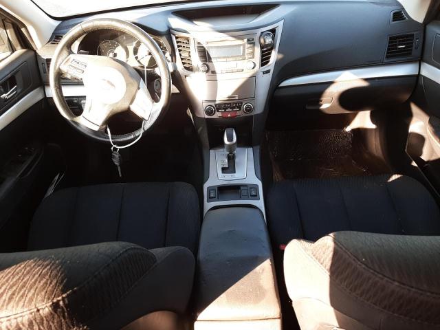 Photo 8 from auction – 2012 SUBARU OUTBACK 2. with VIN 4S4BRCGC0C3207051