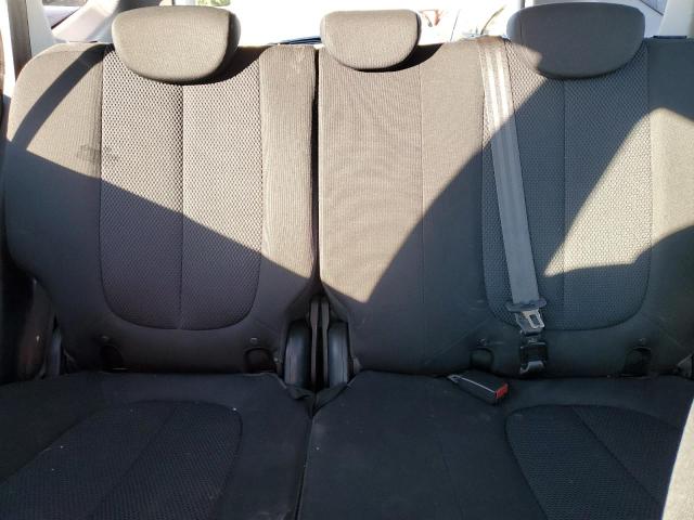 Photo 10 from auction – 2010 KIA RONDO EX with VIN KNAHH8A85A7310262
