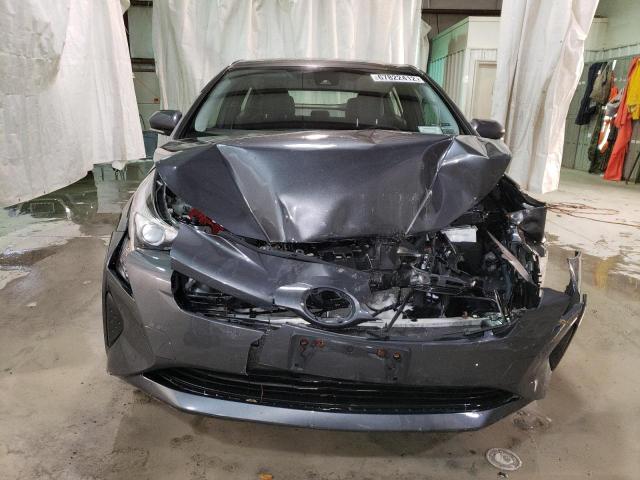 Photo 5 from auction – 2017 TOYOTA PRIUS with VIN JTDKBRFU5H3025830