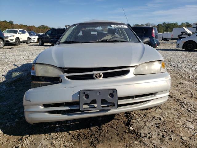 Photo 5 from auction – 2000 TOYOTA COROLLA VE with VIN 2T1BR12E9YC368742