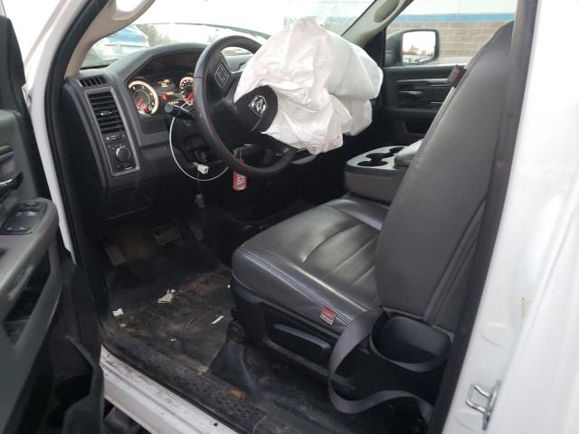 Photo 7 from auction – 2018 RAM 2500 ST with VIN 3C6MR5AL5JG381121