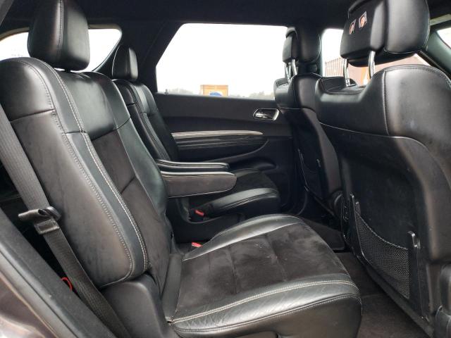 Photo 11 from auction – 2016 DODGE DURANGO SX with VIN 1C4RDJAGXGC302157