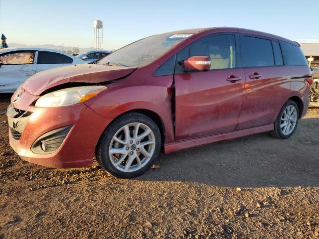 Фото 1 с аукциона – 2015 MAZDA 5 TOURING с VIN JM1CW2CL7F0188568