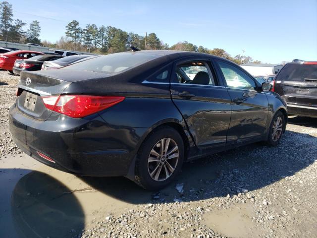 Photo 3 from auction – 2013 HYUNDAI SONATA GLS with VIN 5NPEB4AC6DH600918
