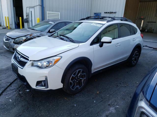 SUBARU CROSSTREK 2017 with VIN JF2GPABC9H8225958 - Photo from auction