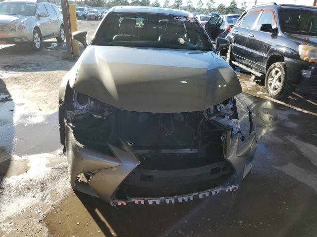 Photo 5 from auction – 2018 LEXUS GS 350 BAS with VIN JTHBZ1BL8JA012578