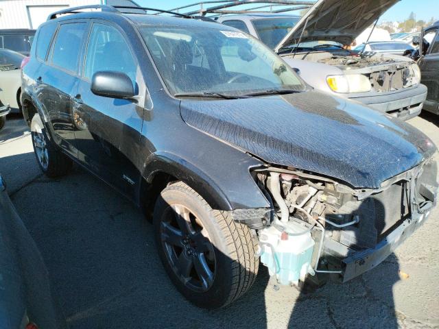 Photo 4 from auction – 2009 TOYOTA 02-2FDC25 with VIN JTMZF32VX95012088