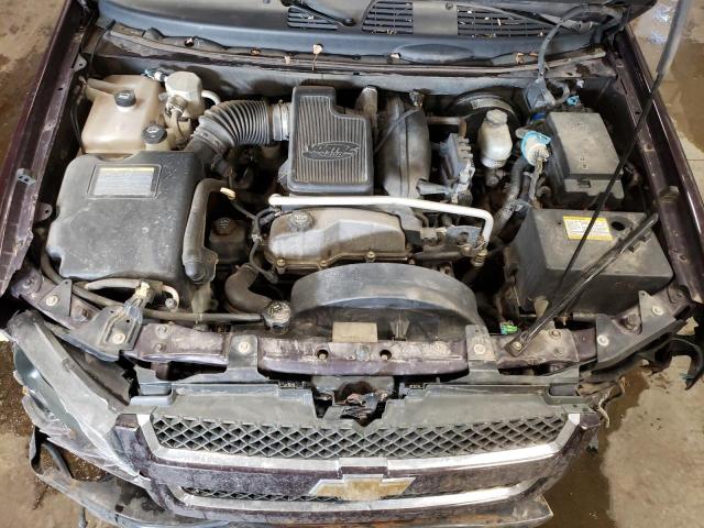 Photo 12 from auction – 2008 CHEVROLET TRAILBLAZE with VIN 1GNDT13S182178857