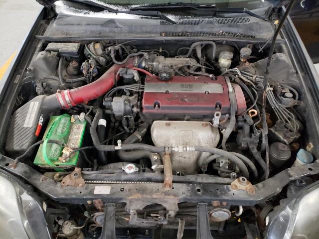 Photo 11 from auction – 1997 HONDA PRELUDE SH with VIN JHMBB6153VC008291