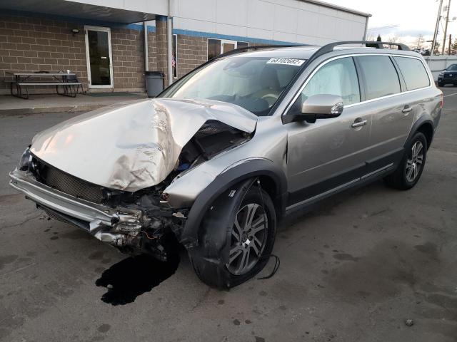 VOLVO XC70 3.2 P 2015 with VIN YV4940NB8F1196551 - Photo from auction