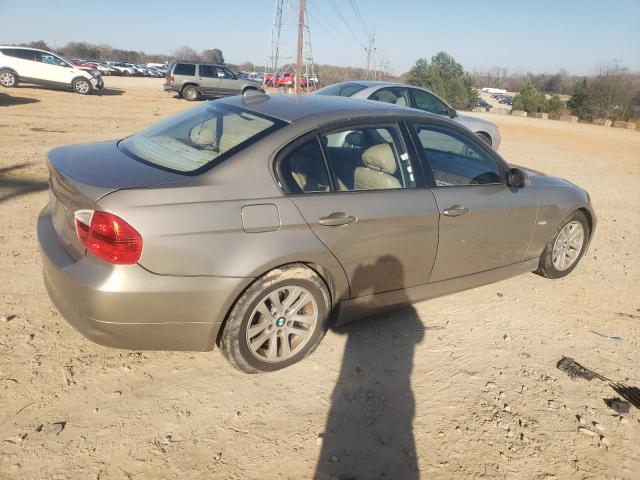 Photo 3 from auction – 2007 BMW 328 I with VIN WBAVA33587KX83219