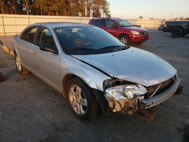 Photo 4 from auction – 2003 DODGE STRATUS SE with VIN 1B3EL46X83N504152