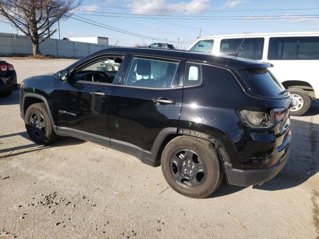 Photo 2 from auction – 2021 JEEP COMPASS SP with VIN 3C4NJCAB0MT527517