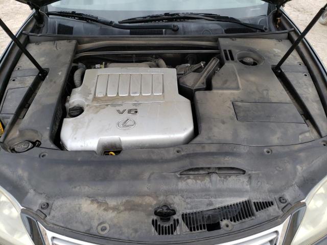 Photo 11 from auction – 2010 LEXUS ES 350 with VIN JTHBK1EG7A2412399
