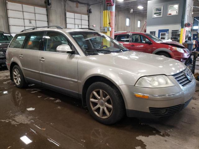 Photo 4 from auction – 2004 VOLKSWAGEN PASSAT GLS with VIN WVWVD63B74E228628