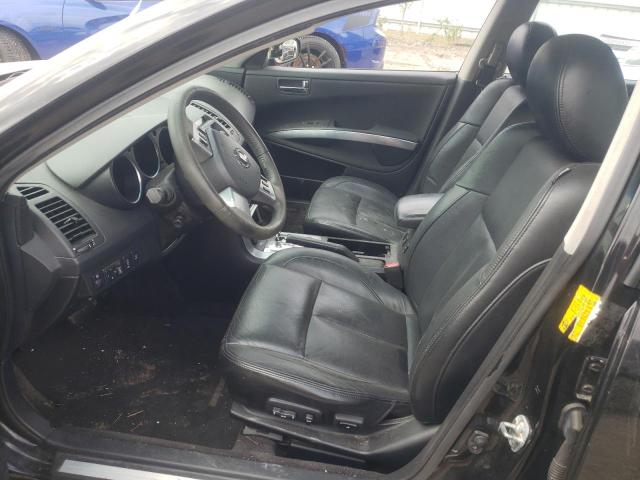 Photo 7 from auction – 2007 NISSAN MAXIMA SE with VIN 1N4BA41E37C863557