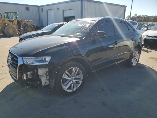 AUDI Q3 PREMIUM 2017 with VIN WA1BCCFSXHR004052 - Photo from auction