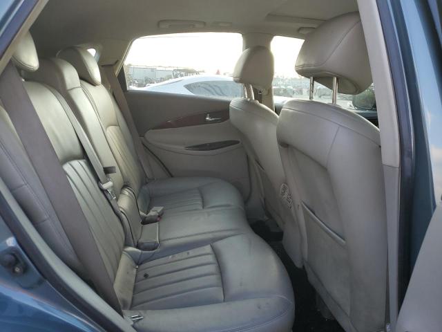 Photo 11 from auction – 2008 INFINITI EX35 BASE with VIN JNKAJ09E38M302319