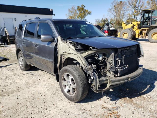 Photo 4 from auction – 2010 HONDA PILOT TOUR with VIN 5FNYF3H81AB008754