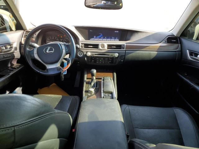 Photo 8 from auction – 2013 LEXUS GS 350 with VIN JTHBE1BL6D5005234