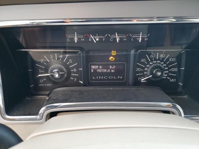 Photo 9 from auction – 2008 LINCOLN NAVIGATOR with VIN 5LMFU28588LJ10825