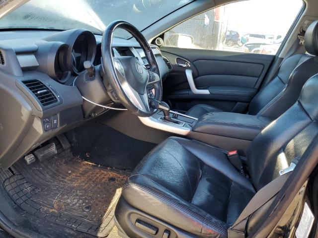 Photo 7 from auction – 2007 ACURA RDX TECHNO with VIN 5J8TB18517A017098