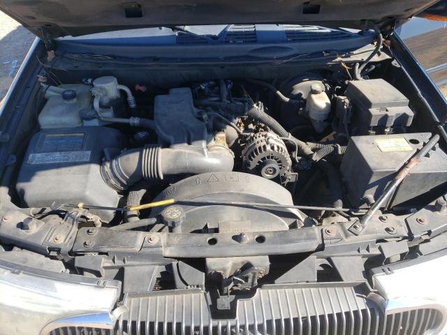Photo 12 from auction – 2004 BUICK RAINIER CX with VIN 5GAES13P742343656