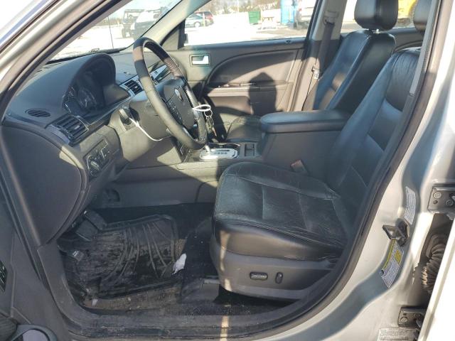Photo 7 from auction – 2007 MERCURY MONTEGO PR with VIN 1MEHM421X7G607026