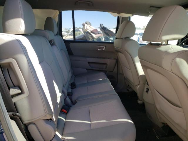 Photo 11 from auction – 2013 HONDA PILOT EX with VIN 5FNYF3H44DB012413