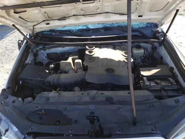 Photo 11 from auction – 2014 TOYOTA 4RUNNER SR with VIN JTEZU5JR6E5072851