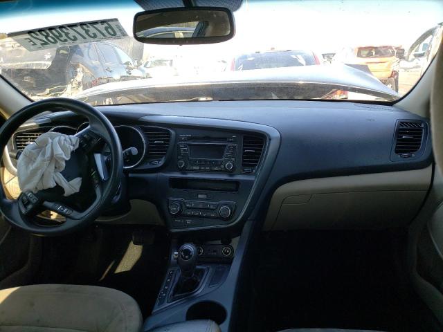 Photo 8 from auction – 2011 KIA OPTIMA LX with VIN KNAGM4A7XB5185652