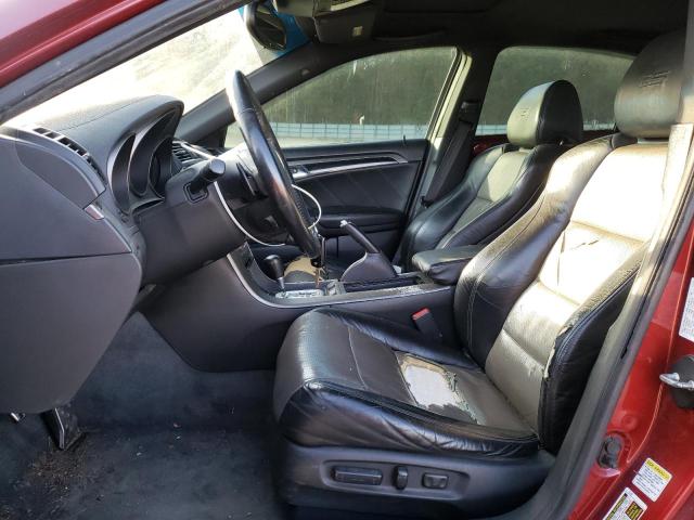 Photo 7 from auction – 2008 ACURA TL TYPE S with VIN 19UUA765X8A021746